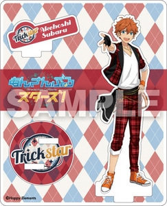 あんさんぶるスターズ! アクリルフィギュアコレクション 明星 スバル