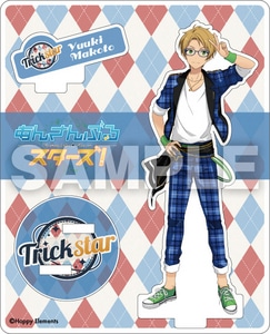 あんさんぶるスターズ! アクリルフィギュアコレクション 遊木 真