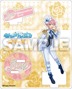 あんさんぶるスターズ! アクリルフィギュアコレクション 姫宮 桃李