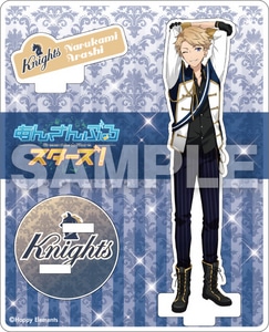 あんさんぶるスターズ! アクリルフィギュアコレクション 鳴上 嵐