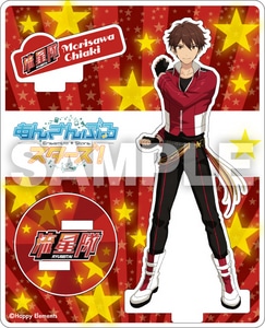 あんさんぶるスターズ! アクリルフィギュアコレクション 守沢 千秋