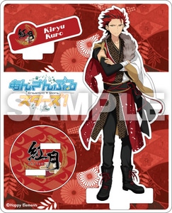 あんさんぶるスターズ! アクリルフィギュアコレクション 鬼龍 紅郎