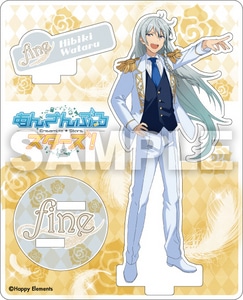 あんさんぶるスターズ! アクリルフィギュアコレクション 日々樹 渉