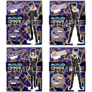 あんさんぶるスターズ! アクリルフィギュアコレクション UNDEADセット（エビテン限定特典付）