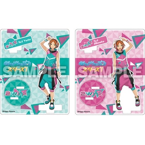 あんさんぶるスターズ! アクリルフィギュアコレクション 2winkセット（エビテン限定特典付）