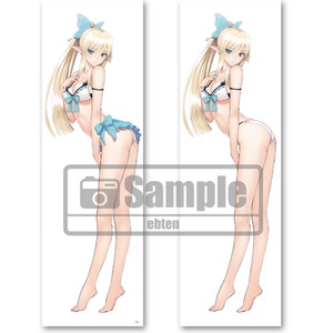 シャイニング・ヒロインズ　抱き枕カバー「キリカ 水着Ver.」※完全受注生産【専売商品】