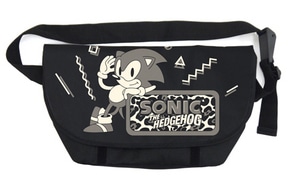 クラシックソニック メッセンジャーバッグ