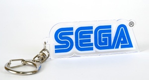 SEGA アクリルキーホルダー 【TGS2015グッズ】※2025年11月中旬出荷分