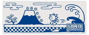 ソニック　てぬぐい【TGS2015グッズ】