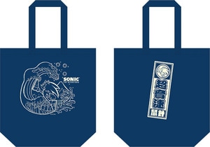 ソニック　トートバッグ【TGS2015グッズ】