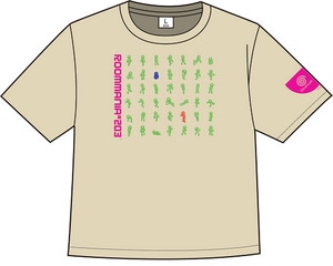 ルーマニア♯２０３　Ｔシャツ【TGS2015グッズ】Lサイズ