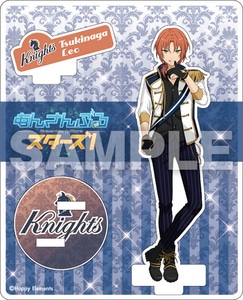 あんさんぶるスターズ! アクリルフィギュアコレクション 月永 レオ