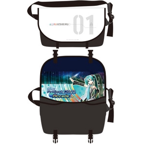 初音ミク Project DIVA Arcade メッセンジャーバック【TGS2015グッズ】