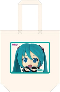 ミクダヨー　トートバッグ　※Ｍサイズ【TGS2015グッズ】