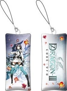セブンスドラゴンIII code:VFD ミニクッション クリーナーストラップ【TGS2015グッズ】