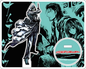 【投票企画商品】ニンジャスレイヤー アクリルフィギュアコレクション シルバーカラス