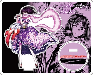 【投票企画商品】ニンジャスレイヤー アクリルフィギュアコレクション ヤモト・コキ