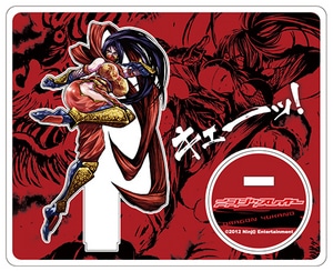 【投票企画商品】ニンジャスレイヤー アクリルフィギュアコレクション ドラゴン・ユカノ