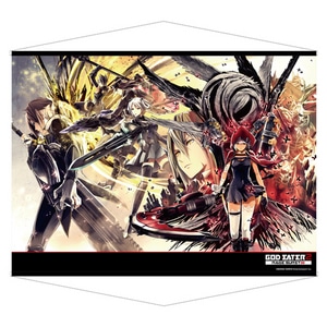 ゴッドイーター2 レイジバースト B2タペストリー