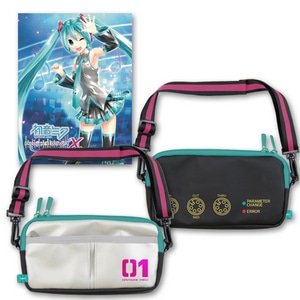 初音ミク -Project DIVA- X アクセサリーセット※2025年11月中旬出荷分