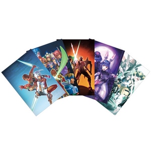 『PSO15周年記念』ポストカードセット【シンパシー2015グッズ】1