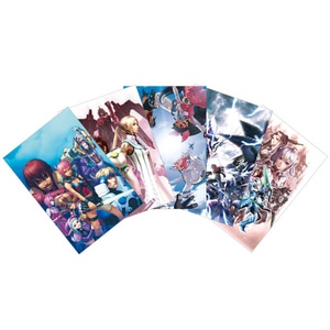 『PSO15周年記念』ポストカードセット【シンパシー2015グッズ】3