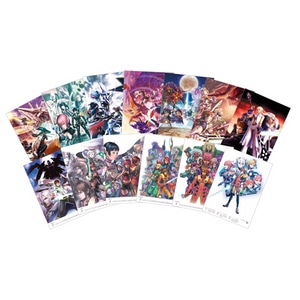 『PSO15周年記念』B2カレンダー【シンパシー2015グッズ】