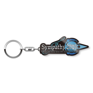 『シンパシー2015』アクリルキーホルダー【シンパシー2015グッズ】