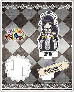 アニメ「オーバーロード」ぷれぷれぷれあですアクリルフィギュアコレクションナーベラル・ガンマ