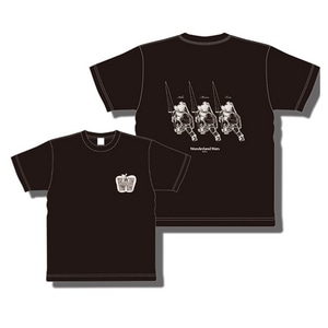 ワンダーランドウォーズ　【いつでもキミの味方】TシャツMサイズ　【wlw全国大会グッズ】