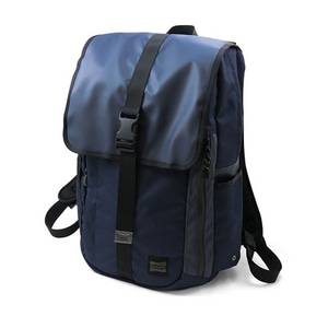 CUBOIDデイパックネイビー