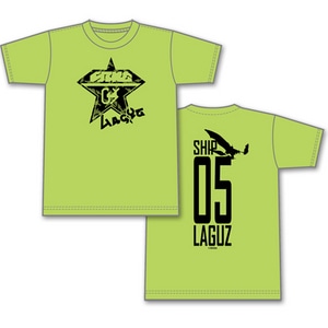 『ファンタシースターオンライン2』 Ship Tシャツ Ship05:ラグズ※完全受注生産Lサイズ【専売商品】 ※2025年11月中旬出荷分