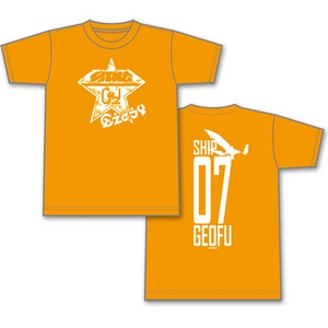 『ファンタシースターオンライン2』 Ship Tシャツ Ship07:ギョーフ※完全受注生産Lサイズ【専売商品】 ※2025年11月中旬出荷分