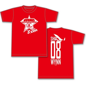 『ファンタシースターオンライン2』 Ship Tシャツ Ship08:ウィン※完全受注生産Lサイズ【専売商品】 ※2025年11月中旬出荷分