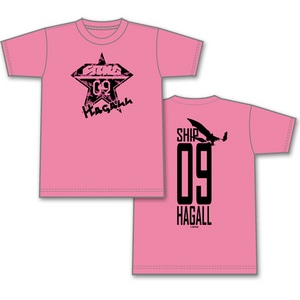 『ファンタシースターオンライン2』 Ship Tシャツ Ship09:ハガル※完全受注生産Lサイズ【専売商品】