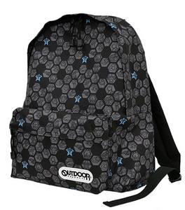 PHANTASY STAR ONLINE 2×OUTDOOR PRODUCTSコラボデイパック【感謝祭2016グッズ】