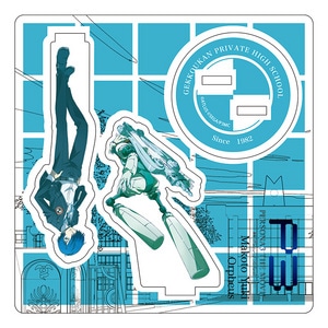 劇場版ペルソナ3 アクリルスタンド結城 理＆オルフェウス