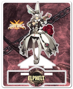 ギルティギア イグザード レベレーター　アクリルフィギュアコレクション　16　エルフェルト【阿々久商店専売商品】