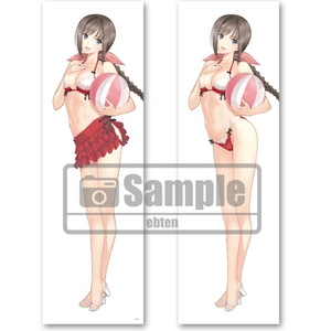 シャイニング・ヒロインズ　抱き枕カバー「ネリス 水着Ver.」※完全受注生産【専売商品】※2025年11月中旬出荷分