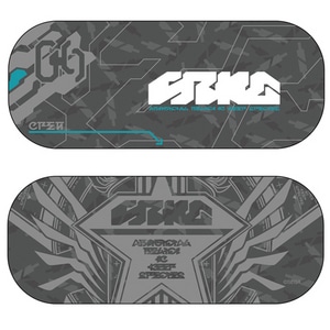 ファンタシースターオンライン2 アークス メガネケース