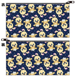 ファンタシースターオンライン2 ラッピー ペンポーチ