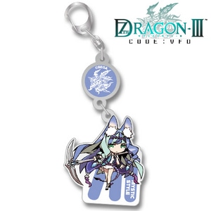 セブンスドラゴンIII code:VFD アクリルキーホルダー MYSTIC