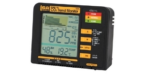 coxfox 二酸化炭素濃度トレンドモニター GDC-17
