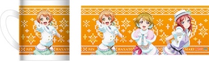 ラブライブ! マグカップ(1年生)