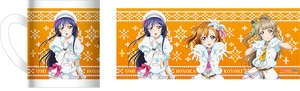 ラブライブ! マグカップ(2年生)