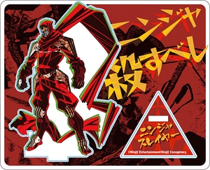 ニンジャスレイヤーフロムアクリルフィギュアコレクシヨン ニンジャスレイヤー