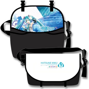 初音ミク -Project DIVA - X メッセンジャーバッグ
