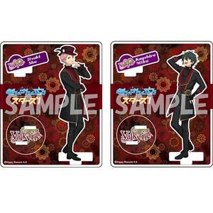 あんさんぶるスターズ! アクリルフィギュアコレクション Valkyrieセット（エビテン限定特典付）