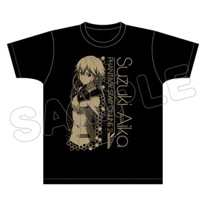 PHANTASY STAR ONLINE 2 THE ANIMATION　Tシャツ　鈴来アイカMサイズ