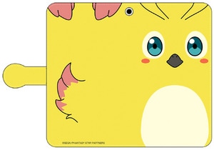 PHANTASY STAR ONLINE 2 THE ANIMATION／ラッピー手帳型スマホケース